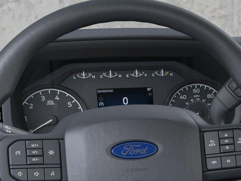 New 2026 Agate Black Metallic Ford STX® image 13