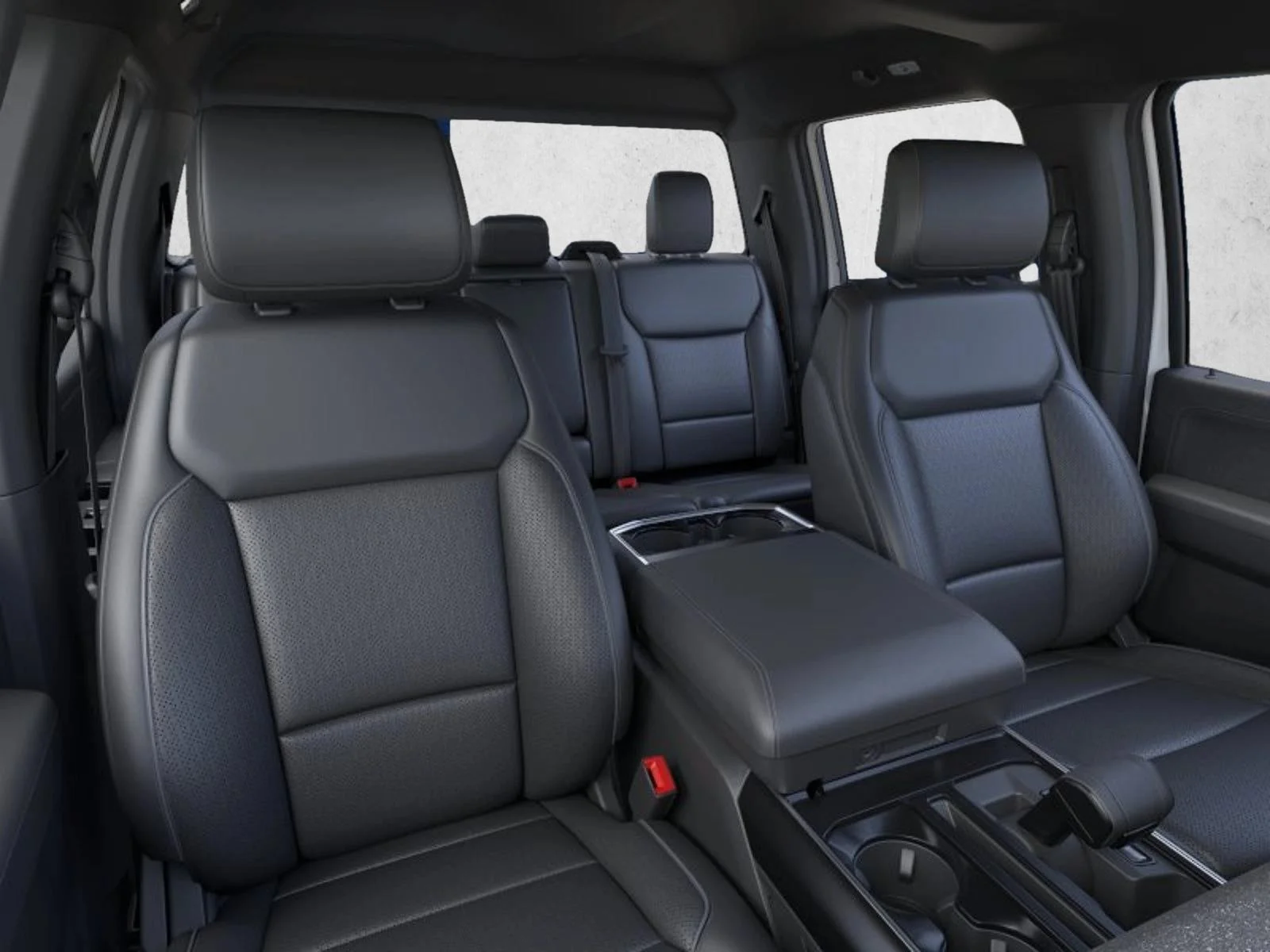 New 2026 Oxford White Ford Lariat® image 10