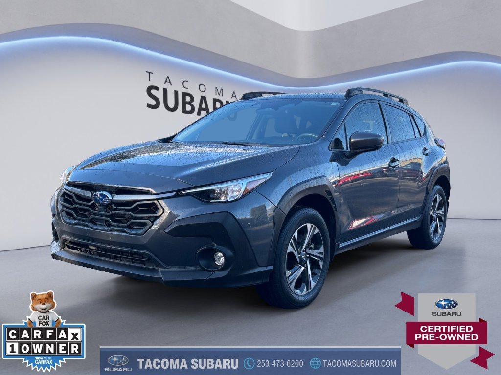 2024 Subaru Crosstrek Premium