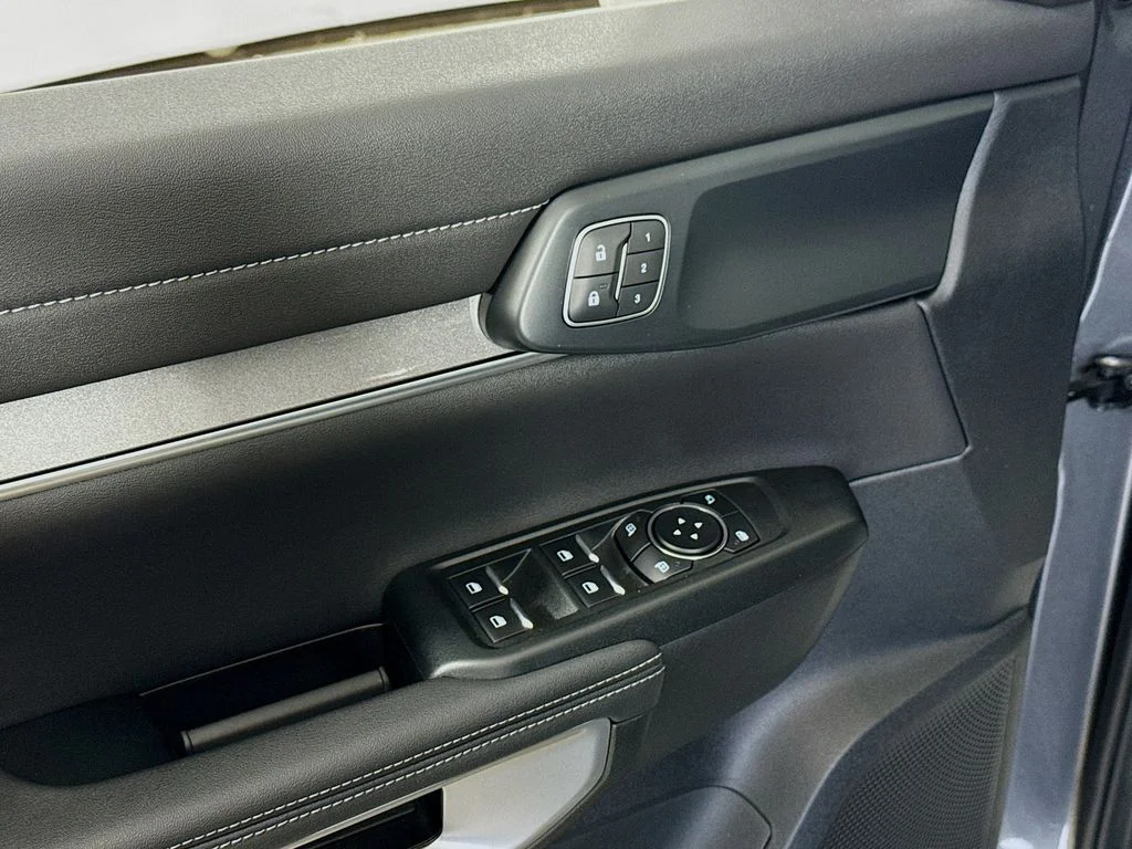 Certified Used 2024 Carbonized Gray Metallic Ford LARIAT image 22
