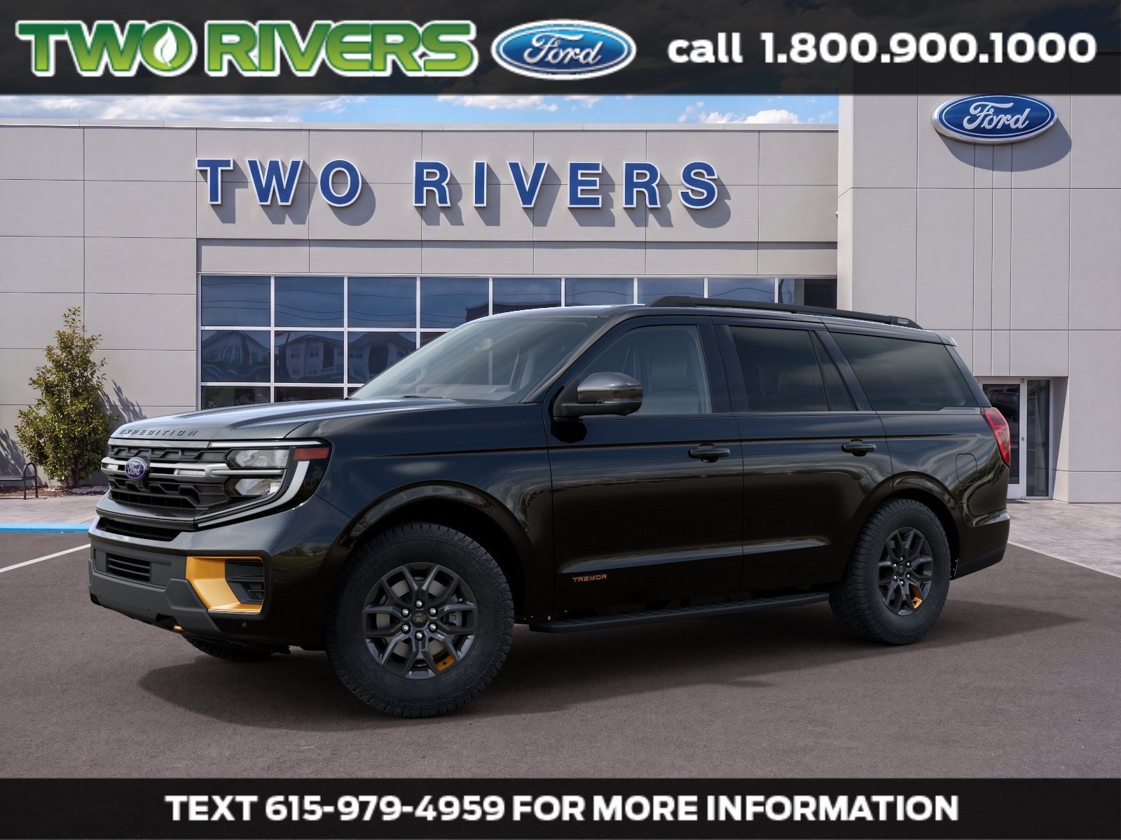 2027 Ford Expedition