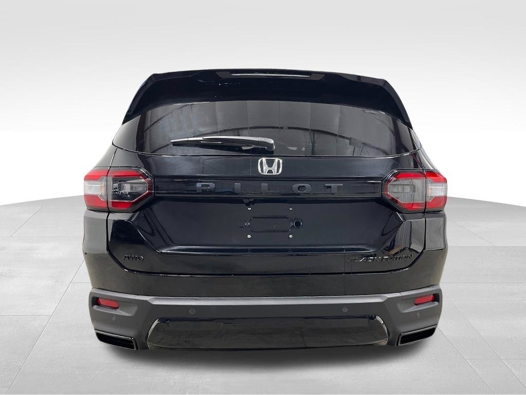 New 2026 Crystal Black Pearl Honda Black Edition image 4