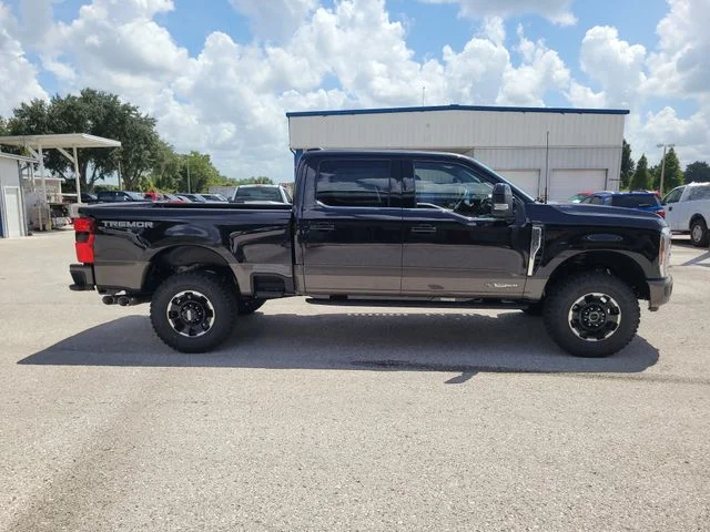 New 2026 Brown Ford King Ranch image 4