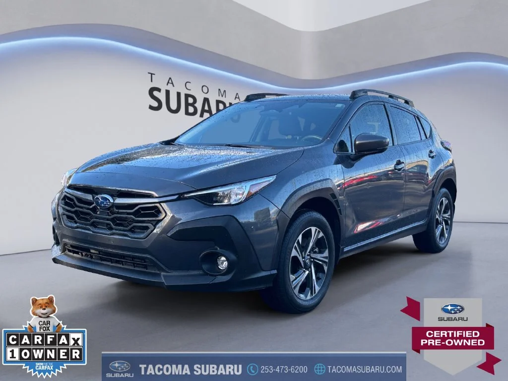 2024 Subaru Crosstrek Premium