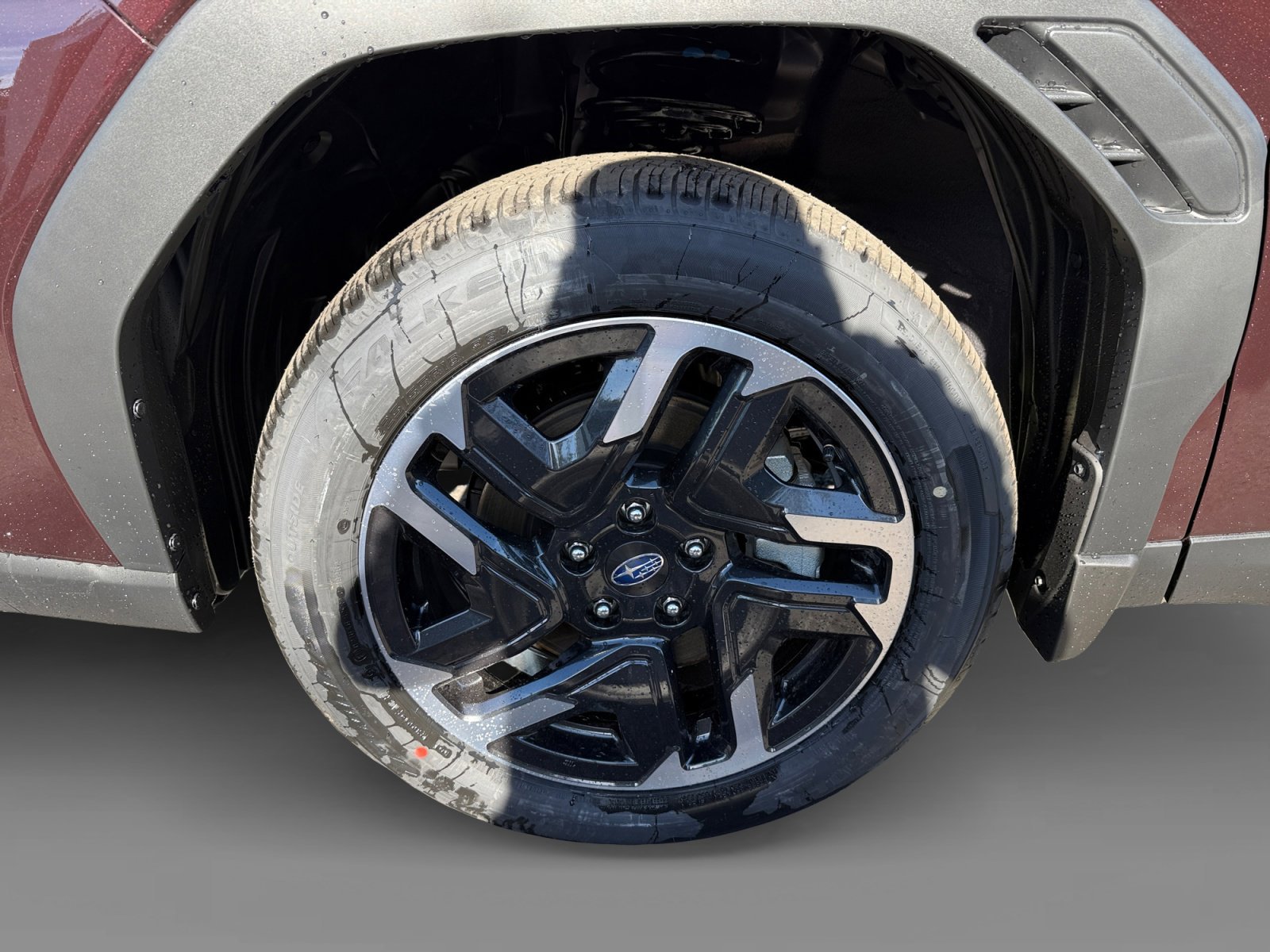 2026 Subaru Forester Limited - Photo 9