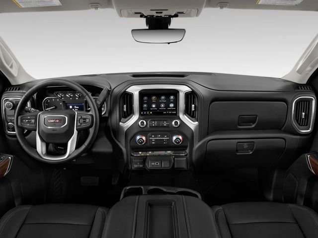 Used 2024 Sterling Metallic GMC SLE image 3