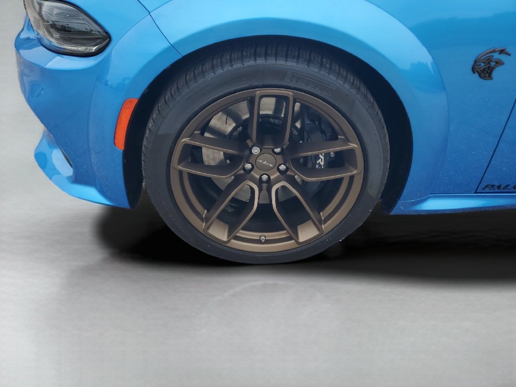Used 2023 Blue Dodge SRT Hellcat Widebody image 10