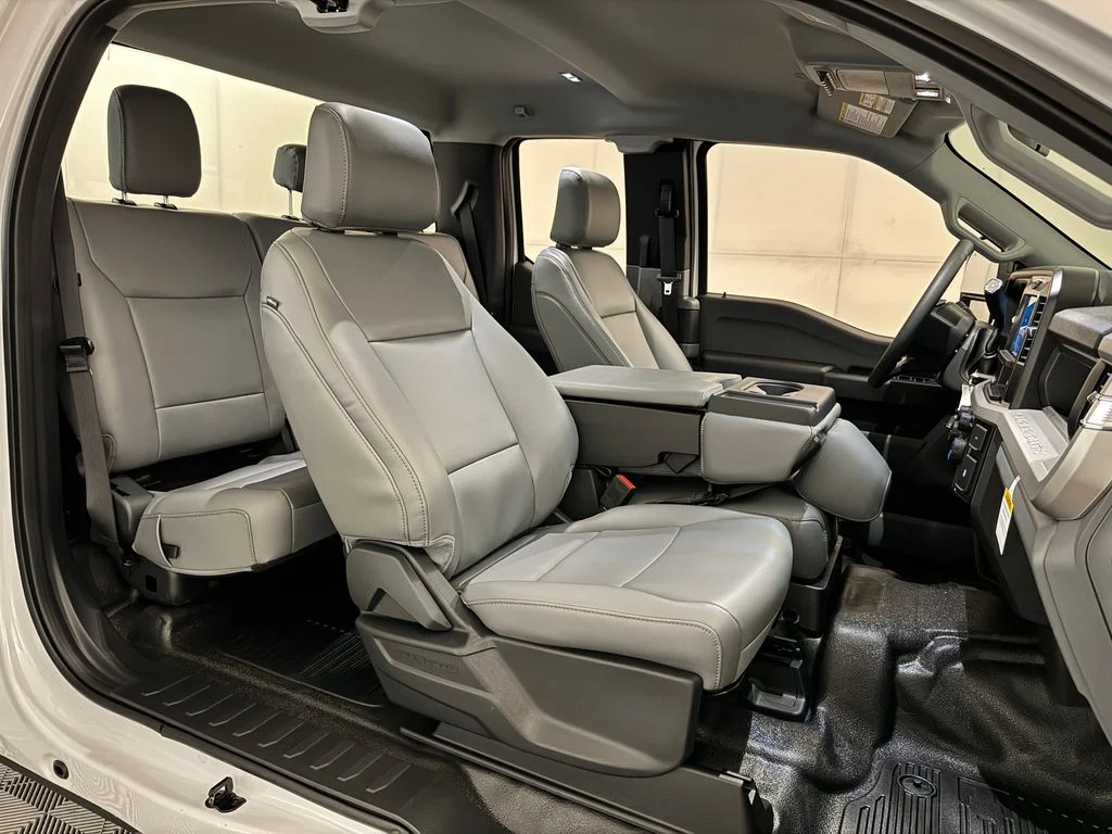 New 2026 White Ford XL image 21