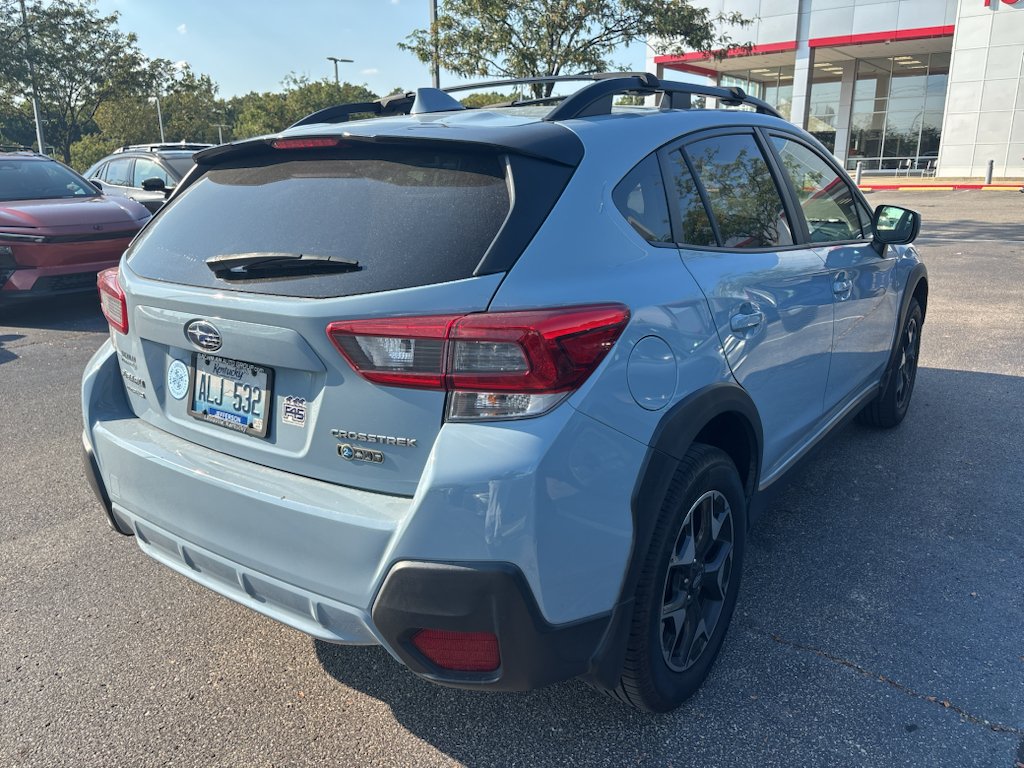 Used 2020 Cool Gray Khaki Subaru Premium image 5