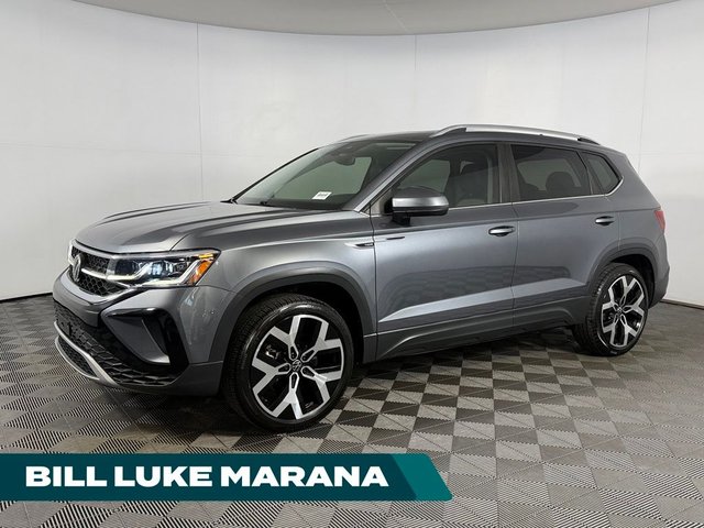 2022 Volkswagen Taos 1.5T SEL