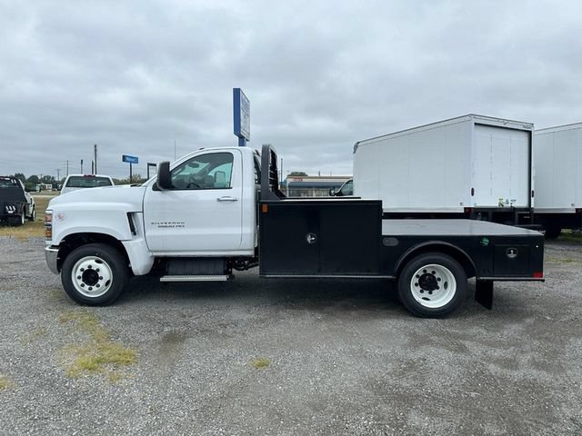New 2024 Summit White Chevrolet Work Truck image 2