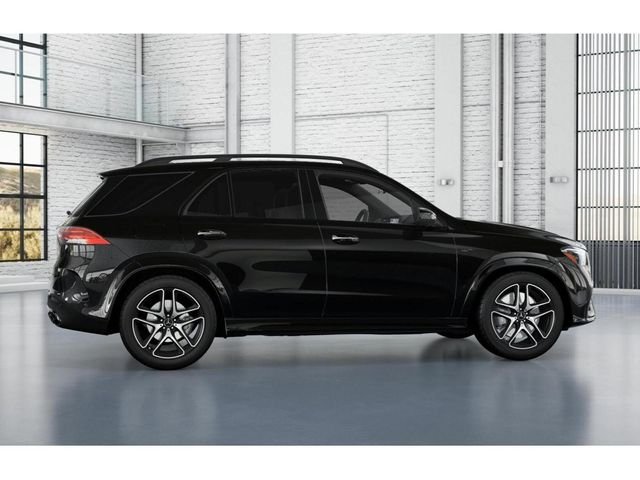 New 2026 Obsidian Black Metallic Mercedes-Benz GLE 53 AMG® image 17