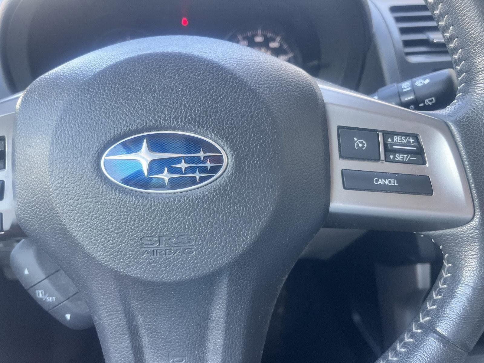 Used 2015 Jasmine Green Metallic Subaru 2.5i Touring image 26