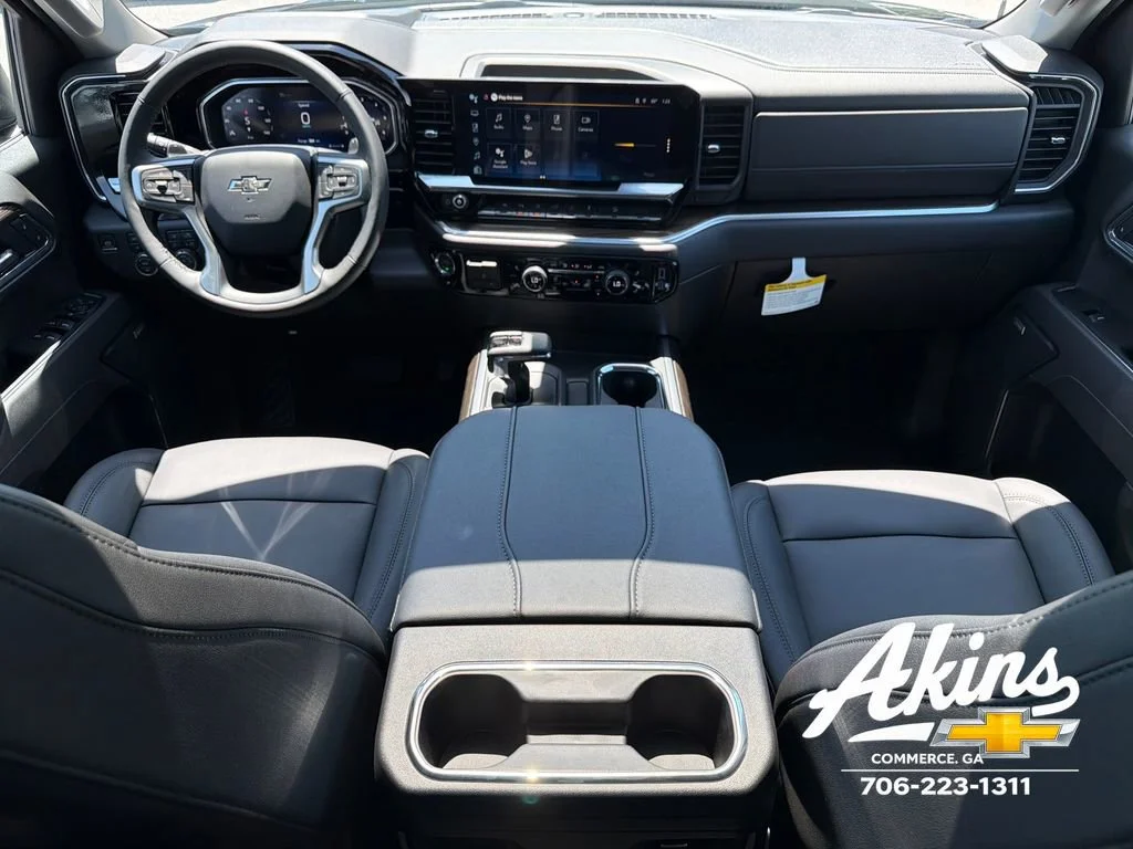 New 2026 Black Chevrolet LT Trail Boss image 20
