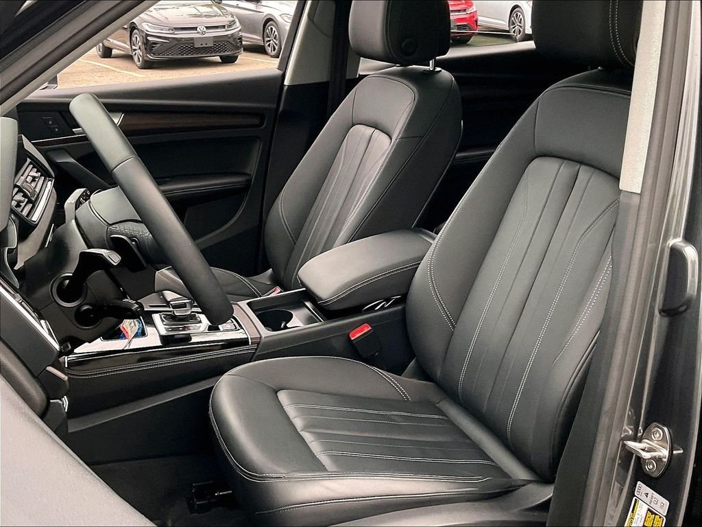 Used 2023 Gray Audi 45 S line Premium image 10