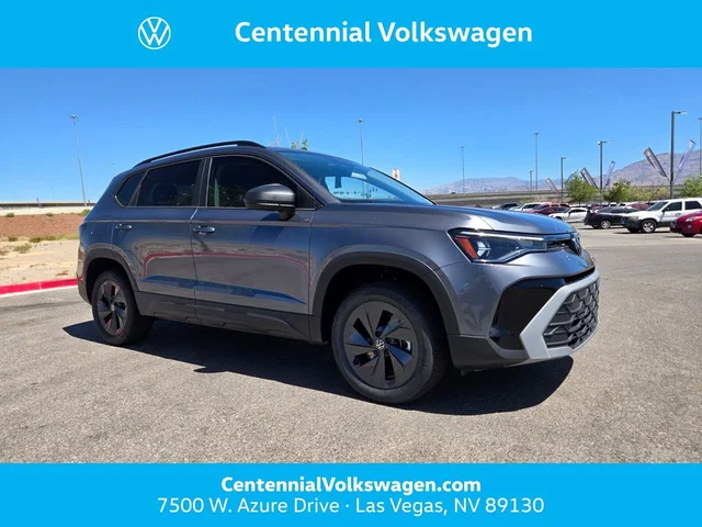 2026 Volkswagen Taos 1.5T S