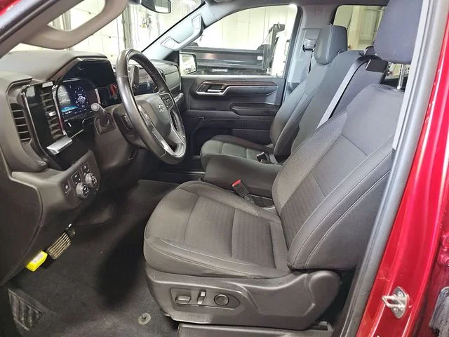 Used 2024 Red Chevrolet RST image 10