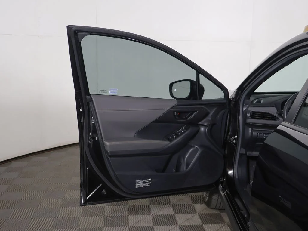 Used 2024 Black Subaru Wilderness image 17