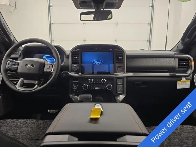 New 2026 Oxford White Ford Tremor® image 15