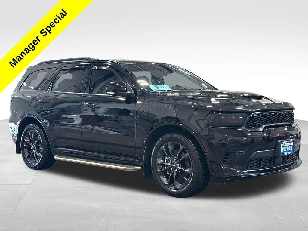 2023 Dodge Durango