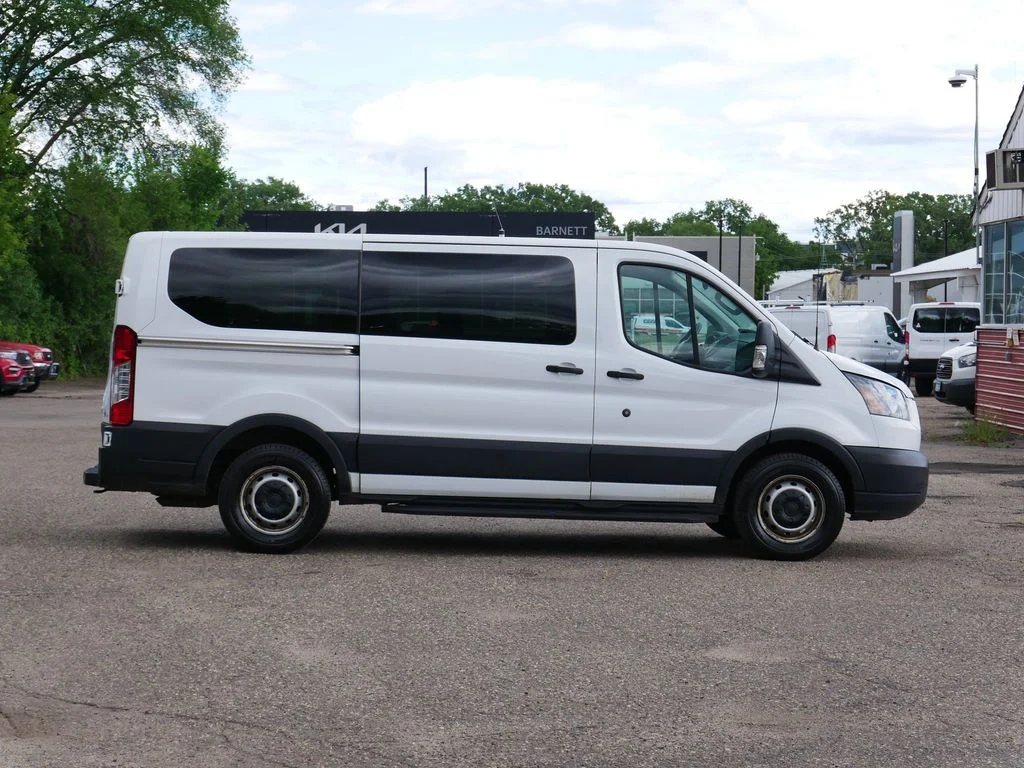 Used 2019 Ford Transit Passenger Van XL with VIN 1FMZK1YMXKKA96253 for sale in White Bear Lake, Minnesota