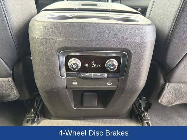 Used 2024 Dark Ash Metallic Chevrolet LT image 26