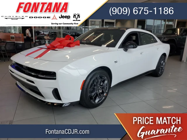 2026 Dodge Charger R/T