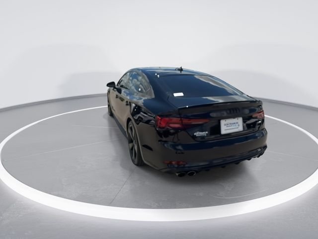 Used 2019 Black Audi Premium Plus image 7