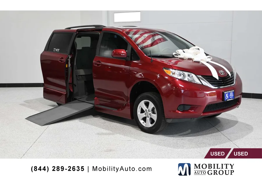 2013 Toyota Sienna
