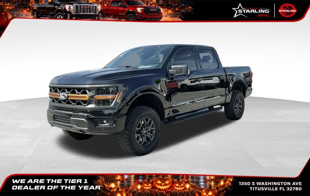 2025 Ford F-150 Tremor - Photo 1