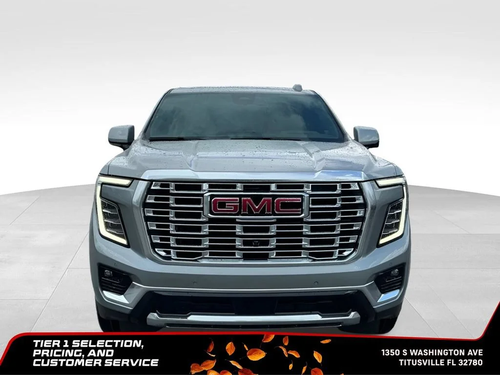 2026 GMC Yukon Denali - Photo 11