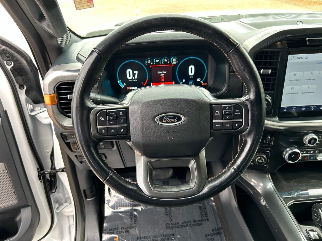 Used 2022 Oxford White Ford Tremor image 17