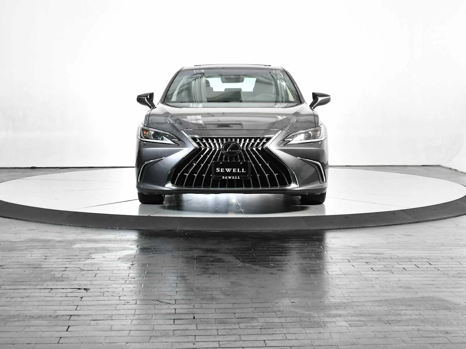 Certified Used 2022 CLOUDBURST GRAY Lexus  image 10