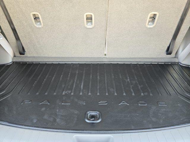 New 2026 Gray Pearl Hyundai Blue SEL Premium image 23