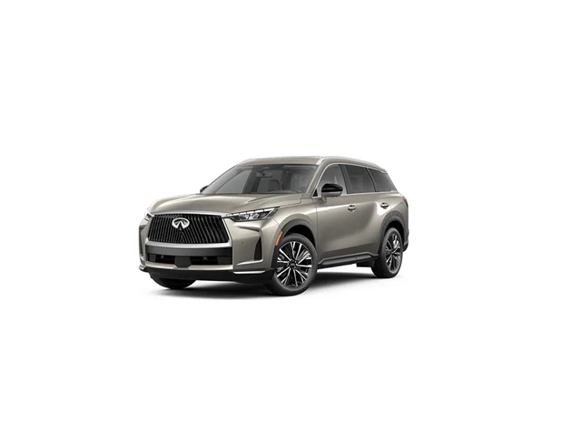 2027 INFINITI QX60's photo