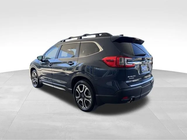 Used 2024 Blue Subaru Limited image 5