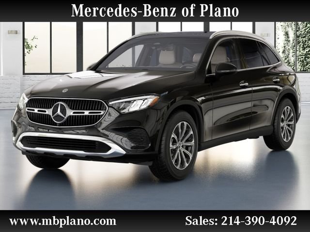 2025 Mercedes-Benz GLC
