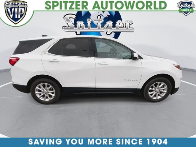 Used 2020 SUMMIT WHITE Chevrolet LT image 9