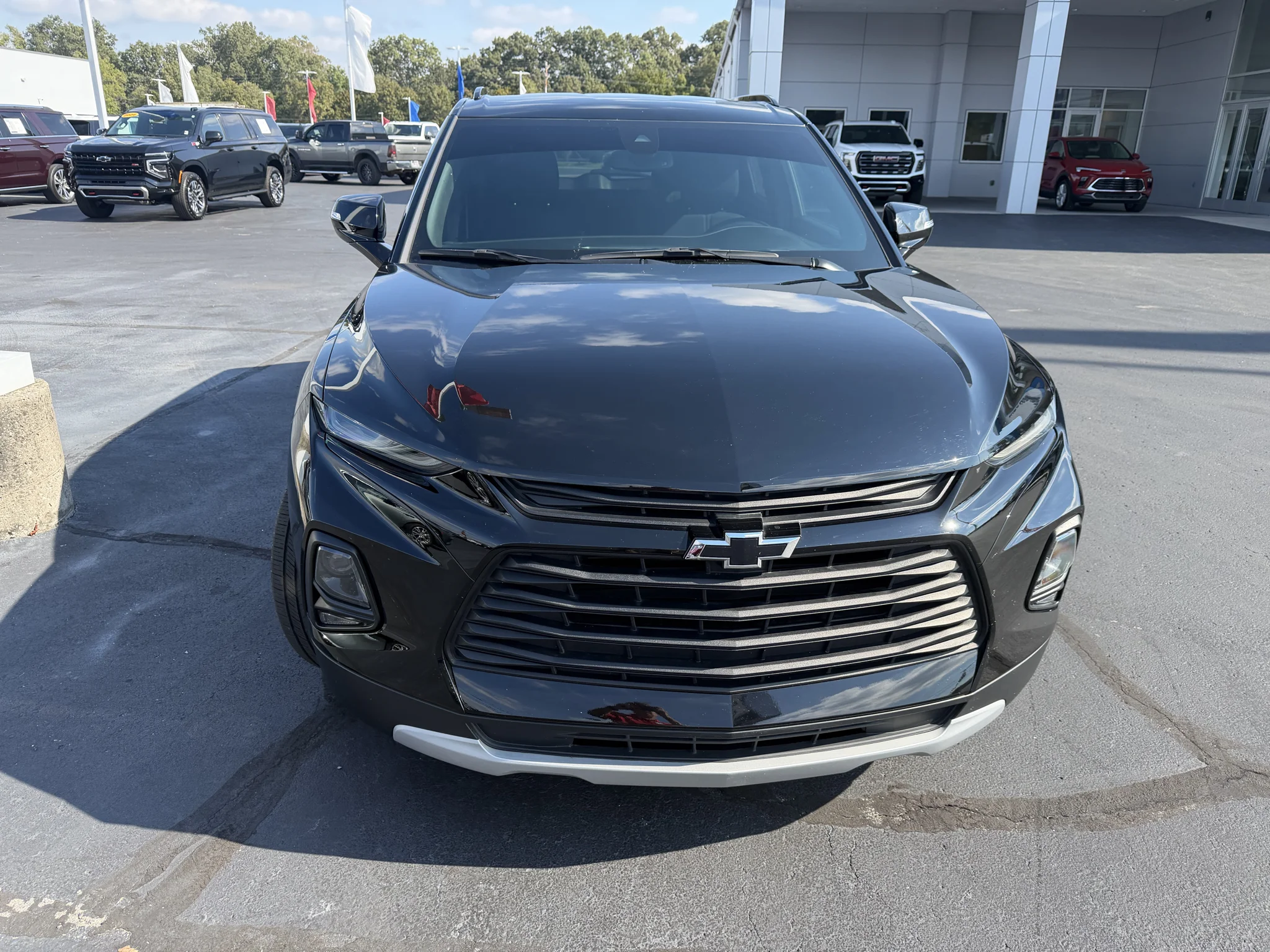 Used 2021 BLACK Chevrolet LT image 15