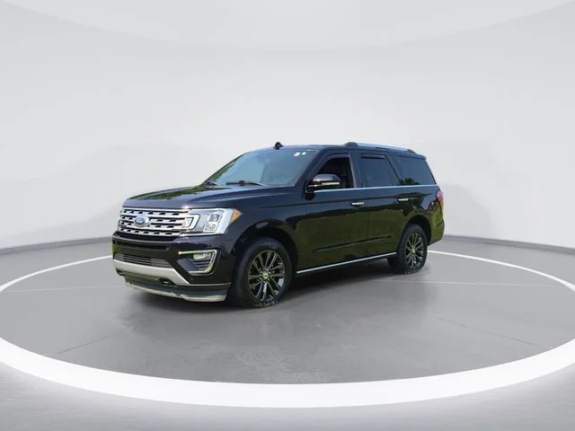 Used 2020 Black Ford Limited image 3