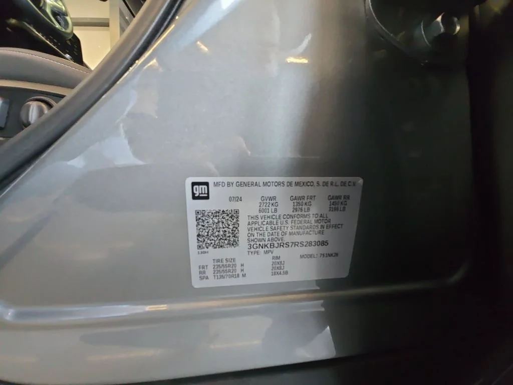 2024 Chevrolet Blazer 3LT - Photo 31