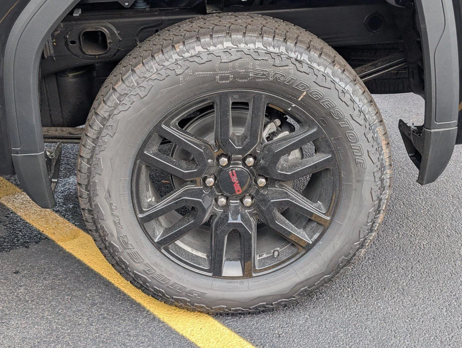 New 2026 Onyx Black GMC Elevation image 11