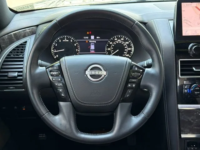 Used 2021 Black Nissan Platinum 2WD image 25