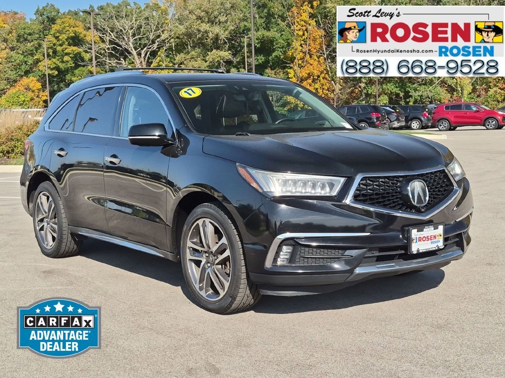 2017 Acura MDX