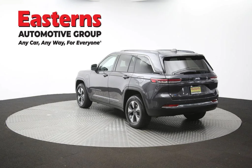 Used 2024 Gray Jeep 4xe image 69