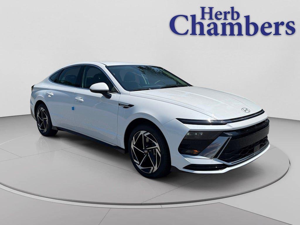 2026 Hyundai Sonata