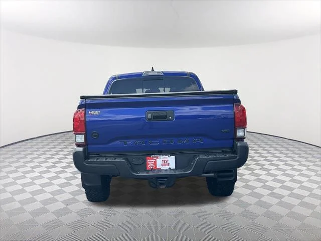 Certified Used 2023 BLUE CRUSH METALLIC Toyota  image 6