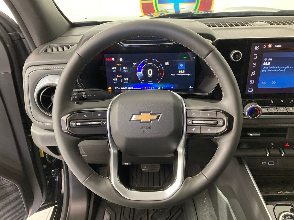 New 2026 Black Chevrolet LT image 7