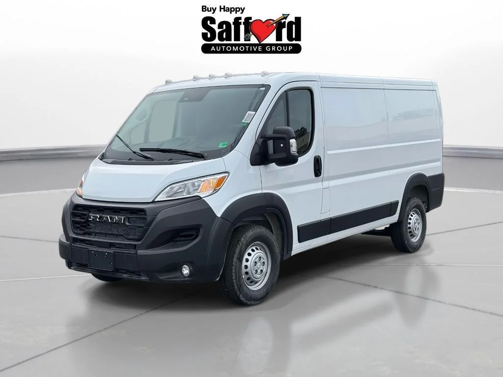 2026 RAM ProMaster 1500 Tradesman 136" WB Low Roof's photo