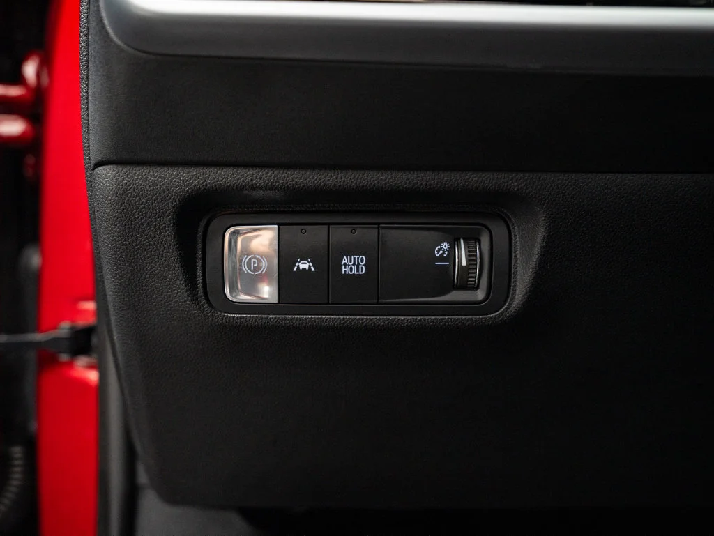 Used 2024 Scarlet Red Metallic Honda Touring image 42